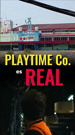 Playtime Co. was REAL 😨💀