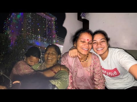 आज मेरी ईजा बहुत ज़्यादा ख़ुश है☺️जाने वजह🤔