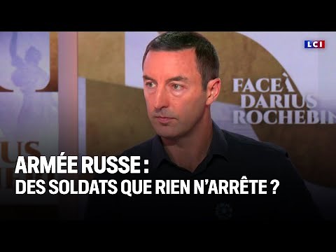 Armée russe : des soldats que rien n’arrête ?｜LCI