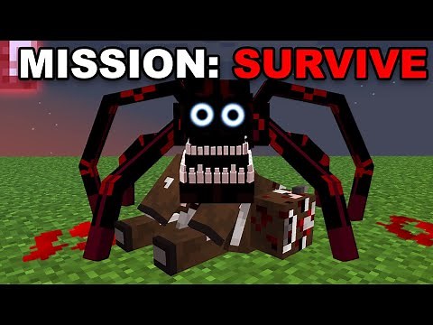 Conquering Minecraft's Most Horrifying Mods