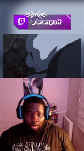 TROP MAL AU CŒUR POUR PANDA #bronyanime #jjk