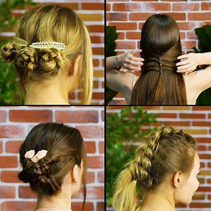 318K views · 4.3K shares | Super easy summer hairstyles: | Now I've Seen Everything | Facebook