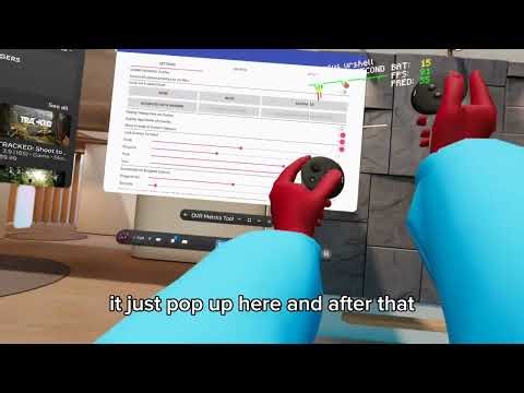 How to get ovr metrics tool