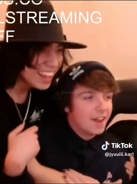 Karl and Quackity cute #karljacobs #karljacobsedit #quackity