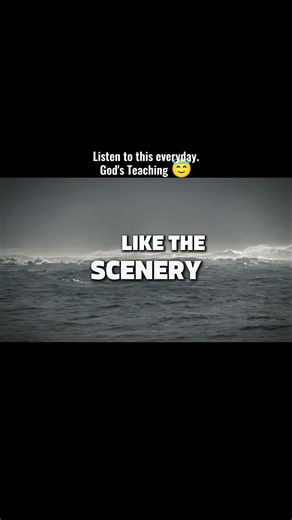 Don't skip lessons of God 😇