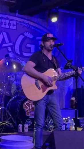Mac Watts on Instagram: "No gimmicks. No filters. Just Mac Watts and a country song that hits home 🎸 #MacWatts #CountryArtist #CountryMusicVideo #LivePerformance #OriginalCountry #AmericanaMusic"