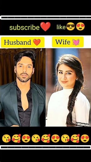 husband 🆚 wife || ye he mohbbate || #serial #ghkkpm #shortfeed #yehaimohabbatein #husbandwife