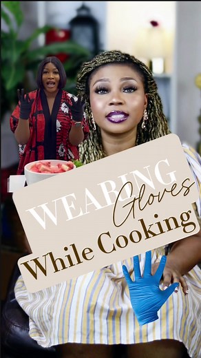 Food Handling: Rules for Wearing Gloves to Prevent Cross-Contamination