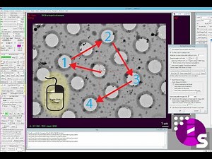 Multishot Setup - SerialEM Tutorial