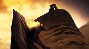 The first kinslaying and death of Feanor (explained)