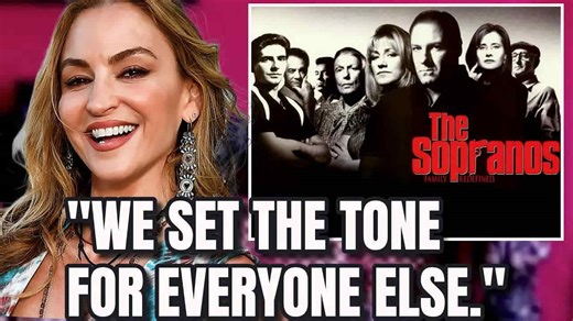 Drea de Matteo on how The Sopranos changed television forever
