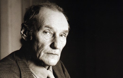 William S Burroughs “didn’t intend to kill” wife at party, says curator of new exhibition: “He broke down sobbing”