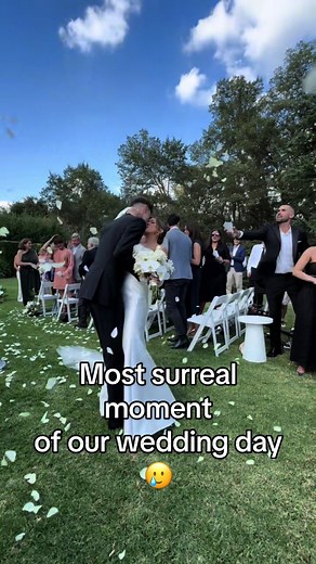 Memorable Moments from Our Wedding Day