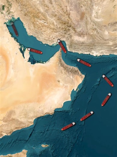 Iran's Last Option: Understanding the Geography