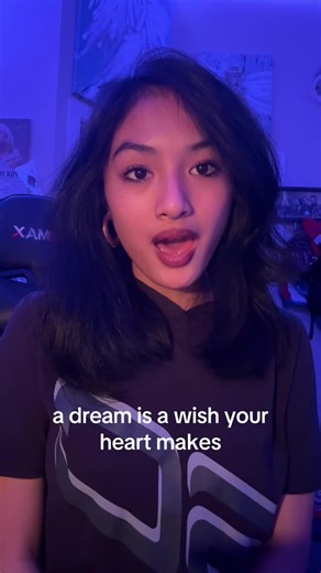 A Dream Is A Wish Your Heart Makes - Cinderella Cover