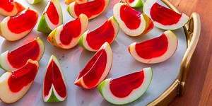 Fireball Fans, Meet Your New Favorite Jell-O Shot