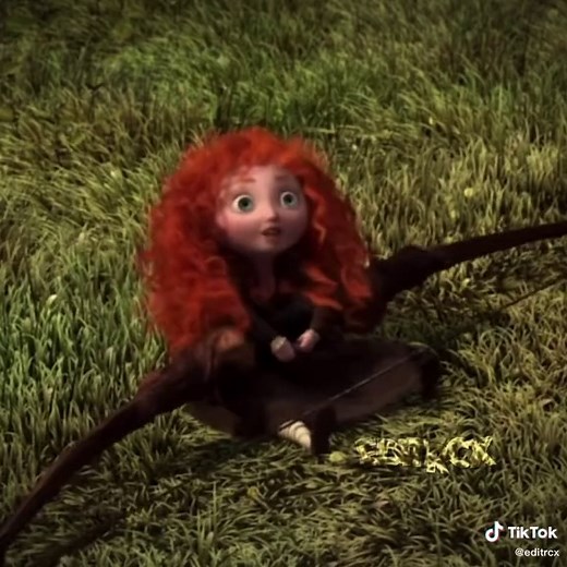 BABY MERIDA BABY MERIDA BABY MERIDA #merida #babymerida #baby #adorable #brave #disneybrave #disneyprincess #princess #disney #disneyedit #edit #editrcx ##dontflop #flopera #fy #fyp #foryou