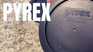 Watch Pyrex 2 Cup Storage Containers with Lids, Review on Amazon Live