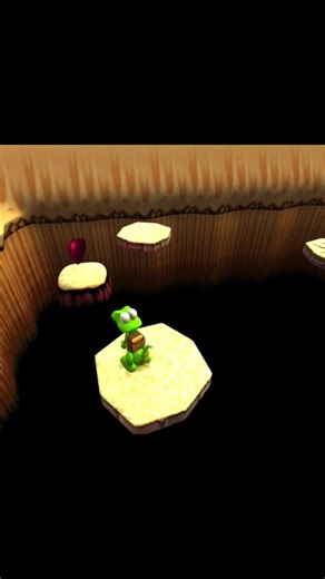 (Croc 1 Remastered Gameplay Commentary part 7) Playing the flute