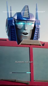 1.7K views · 14 reactions | He’s baaaaaack 李 Just casually hyped for Optimus Prime in our new Transformers: #EarthSpark series coming to Nickelodeon and Paramount+ next month! | Paramount+ | Facebook