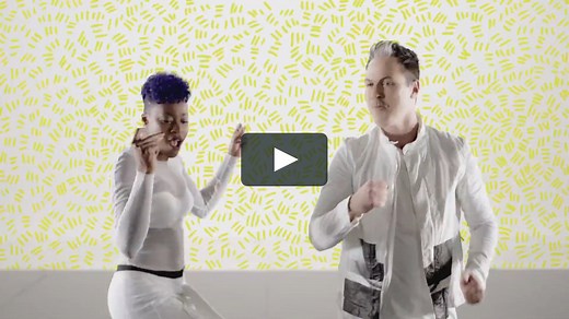 Fitz and the Tantrums "Handclap"