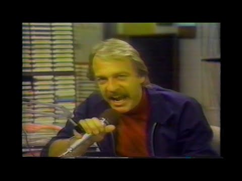 Howard Hesseman - New WKRP in Cincinnati + The Committee - Later with Bob Coasts 9/7/92