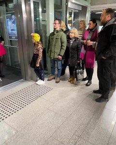 312K views · 753 reactions | The rude woman pushes the old man and the girl sets a good example | Dear Diary | Facebook