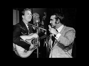Ralph Emery Show with Marty Robbins April 20, 1971