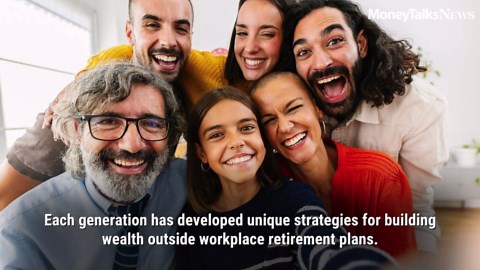 $1.6 Million Retirement Goal Drives Americans Beyond Traditional 401(K) Plans