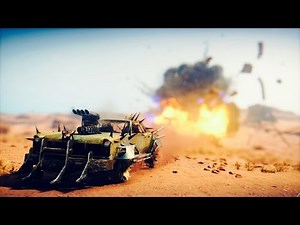 Maxed Out Golden Magnum Opus - Mad Max