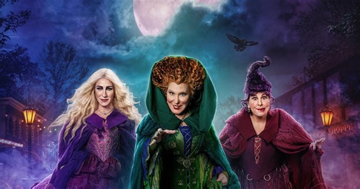 'Hocus Pocus 2': Kathy Najimy Reveals Why She Made a Noticeable Change to Mary