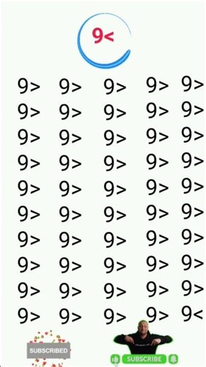 Are you a genious? try this focus Test #6