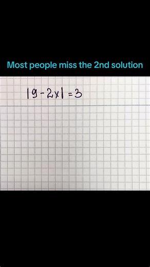 Understanding Absolute Value Equations