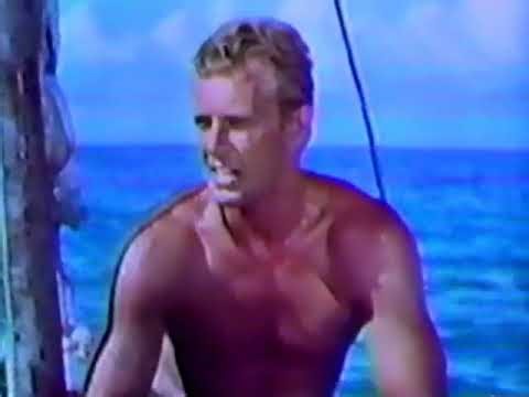 BAHAMA PASSAGE 1941 Sterling Hayden from 16mm - set on Dildo Cay! Underwater sequence