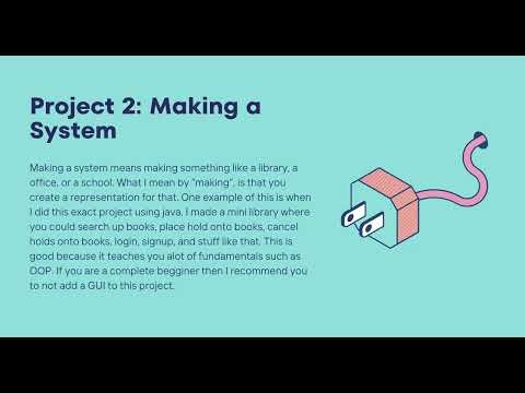 Good Beginner Coding Projects that WILL make you a better coder