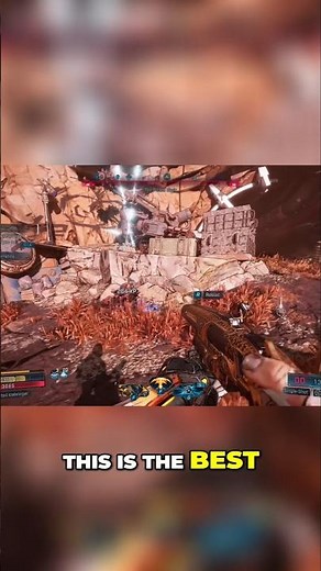The BEST Shield In Borderlands 4