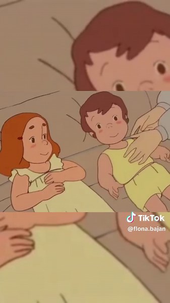 #anim #childhood #flona #robinson #cartoon #fyp