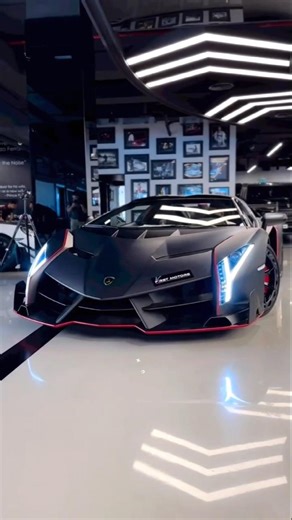 Why Veneno Feels Unreal