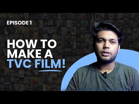 How to Make a TV Commercial (TVC) in 5 Simple Steps | TVC Production Guide