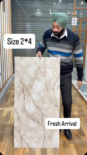 📍Tile Studio – Hansi Road, Karnal, Haryana ✨ Redefining spaces with premium tiles and timeless designs. From floor to wall, we bring elegance to every corner of your home. Visit us today or DM for inquiries! #TileStudioKarnal #PorcelainTiles #LuxuryTiles #FloorTiles #tiles | Tile Studioo Karnal