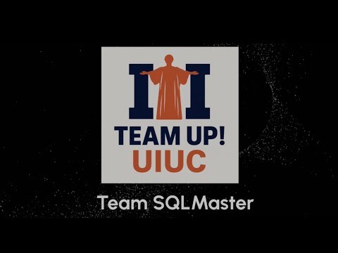 CS411 Video SQLMaster Demo Video