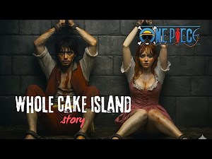 Whole Cake Island – Live Action Trailer | Big Mom’s Reign Begins