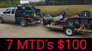 41K views · 896 reactions | Cub Cadet (42") Two-Stage Tractor Mount...