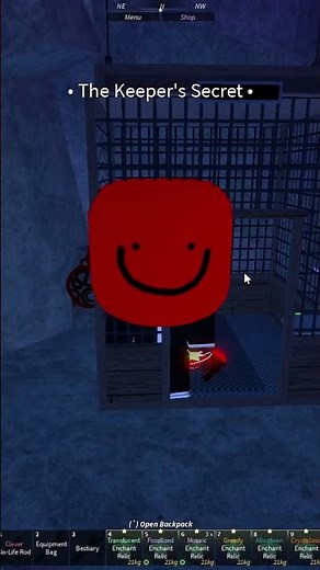 Getting the Exalted rod and fastest way to get exalted relics. #roblox #fisch #memes #robloxfisch