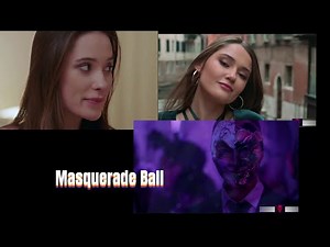 Sonya Blaze, Liya Silver - Masquerade Ball 🎭🥂🦹‍♀️