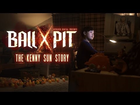 Devolver Digital Presents | BALL x PIT: The Kenny Sun Story