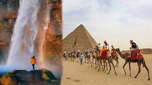 Explore Stunning Destinations with Views and Thrills