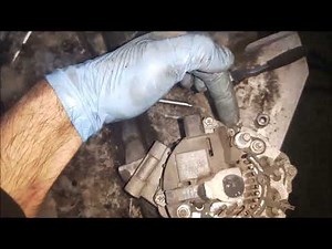 Remplacement de l'alternateur sur Opel Corsa 1.3 Cdti - Opel Corsa (Corsa D)