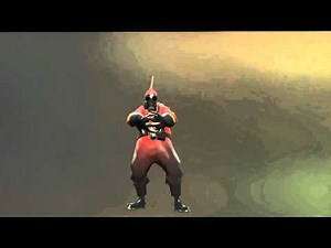 TF2 - Pyro's secret taunts : HighFive Success/Fail [HD/1080p]