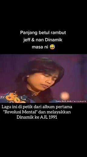 Lagu Di Antara Gadis - Rock Kapak Malaysia 90an